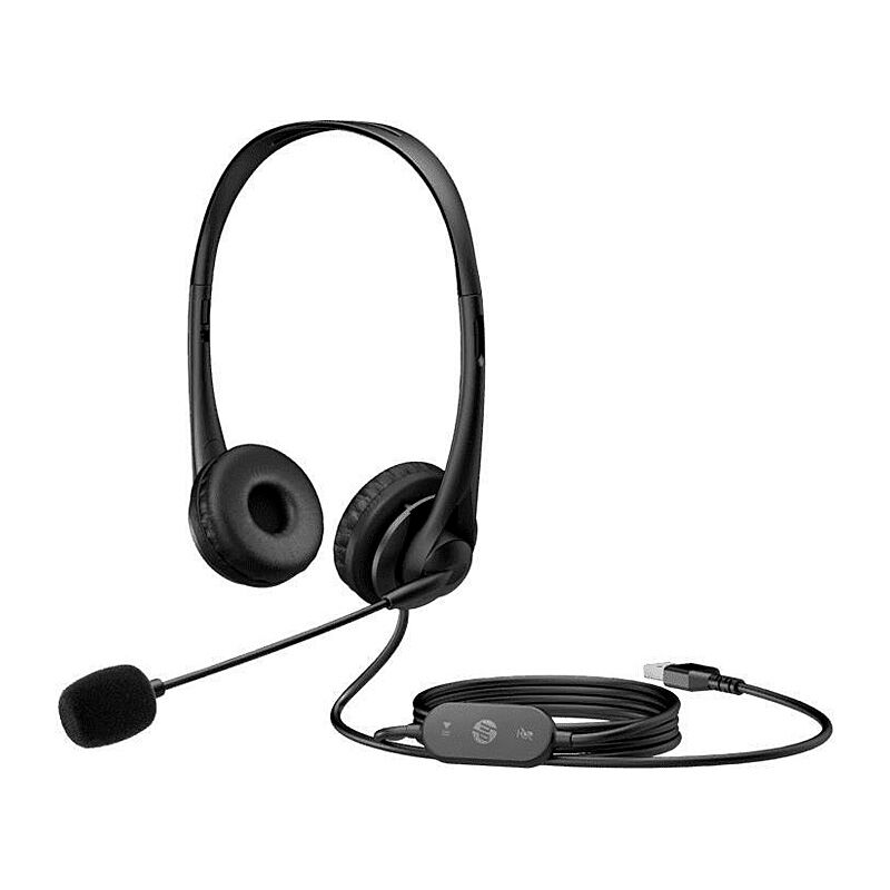 HP USB G2 Stereo Headset