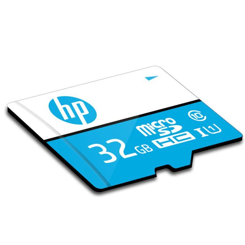 HP MicroSD U1 32GB (No Adapter)