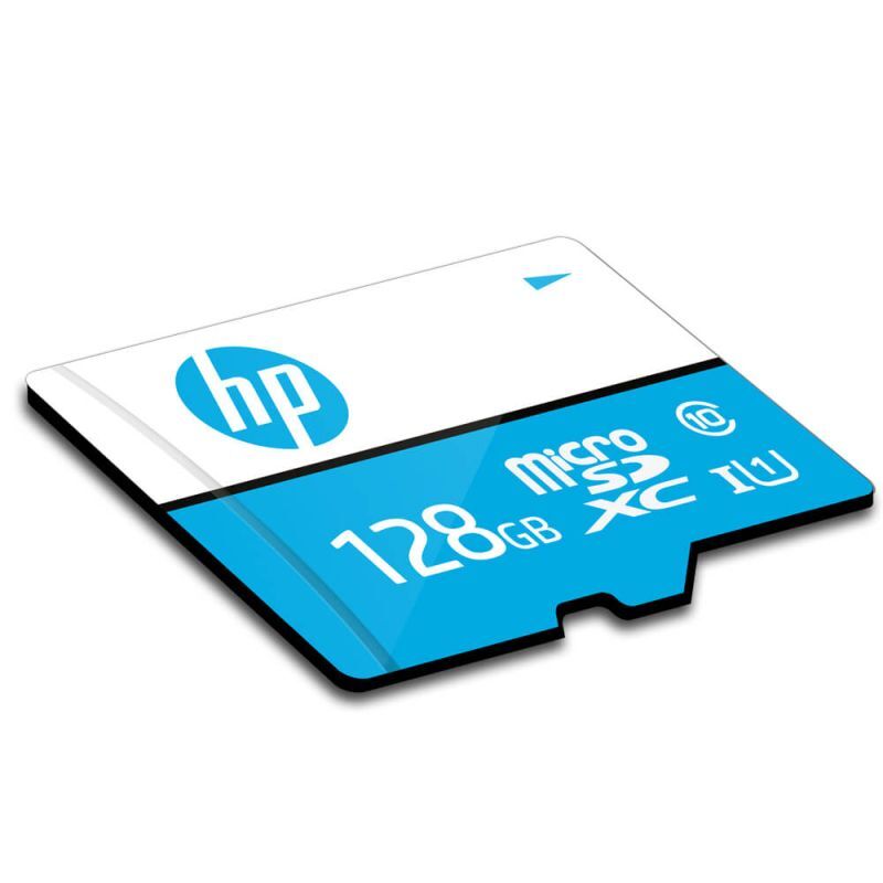 HP MicroSD U1 128GB (No Adapter)