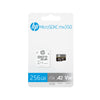 HP MicroSD U3 A2 256GB
