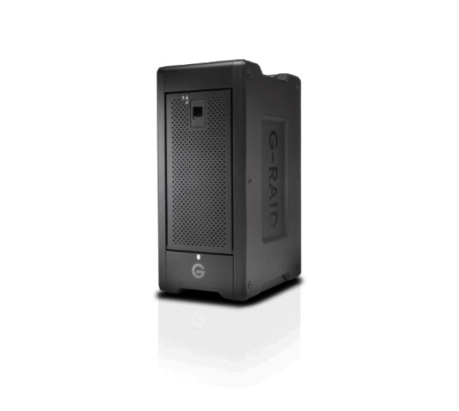 Western Digital G-RAID SHUTTLE 8 160TB APJP, Thunderbolt™ 3, Ultrastar 7200 RPM, DTR Up to 1700MB/s read,1500MB/s write2, 5 Y Warranty