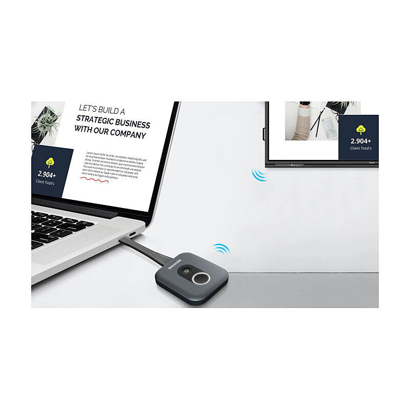 IQBoard C5 - IQShare Button