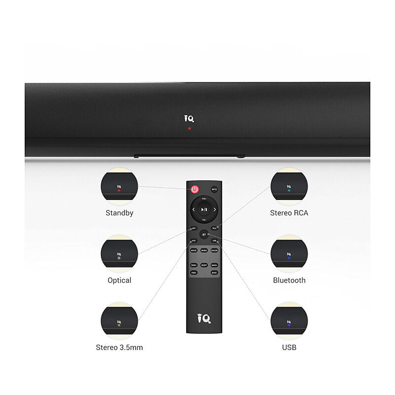 IQBoard SA200 - SoundBar