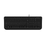 Incase Wired Keyboard 600 BK