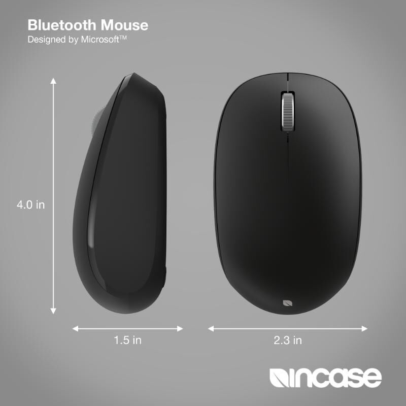 Incase Bluetooth Mouse Black