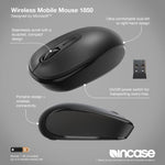 Incase Wireless Mouse 1850 BK