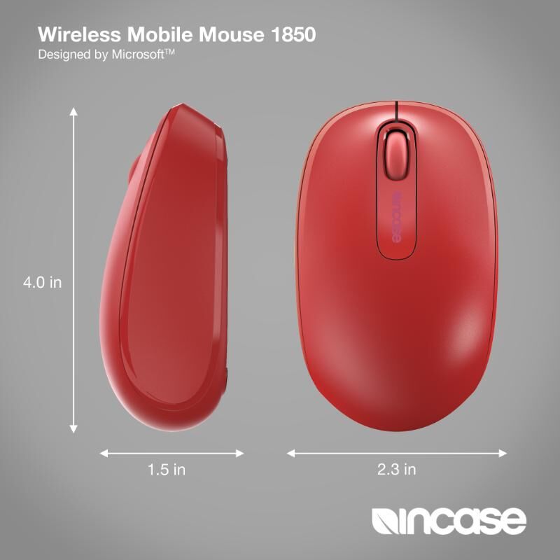 Incase WirelessMouse 1850 FR