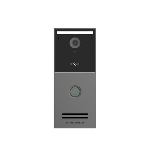 Grandstream GDS3726 – Smart IP Video Door Stations SINGLE BUTTON,for Access Control,Video Intercom,and Security Recoding Needs
