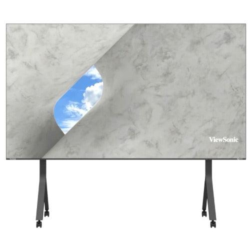 ViewSonic LDE136G-152, 136-inch all-in-one Direct View LED display, Full HD resolution (1920 × 1080), 52 mm Profile, 99% Screen-to-body Ratio