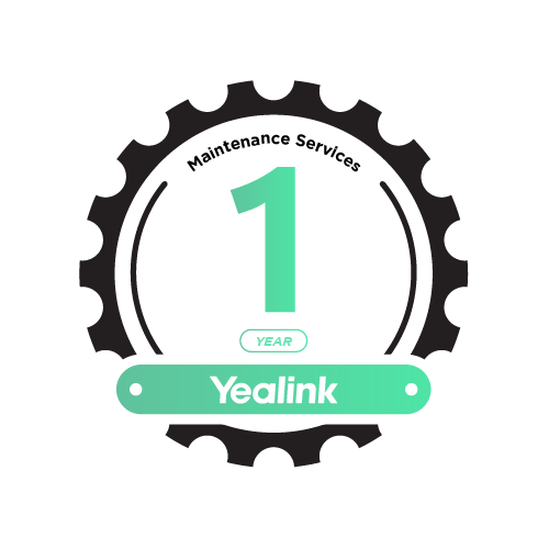 Yealink AMS-SIP-CP965-WirelessMic, 1 Year Annual Maintenance for CP965-WirelessMic, Yealink Microsoft Devices AMS Program for End Users