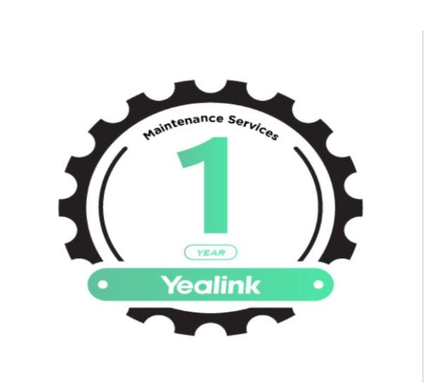 Yealink AMS-MB65C-EDLA, 1 Year Annual Maintenance for MB65C-EDLA Yealink Microsoft Devices AMS Program for End Users.