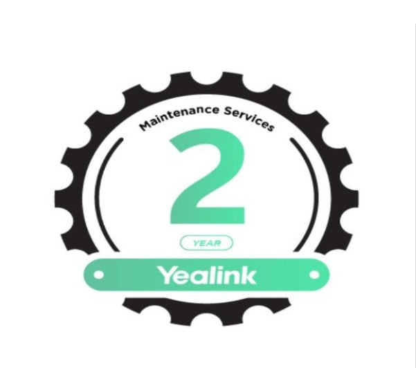 Yealink AMS-MB65C-EDLA, 2 Year Annual Maintenance for MB65C-EDLA Yealink Microsoft Devices AMS Program for End Users.