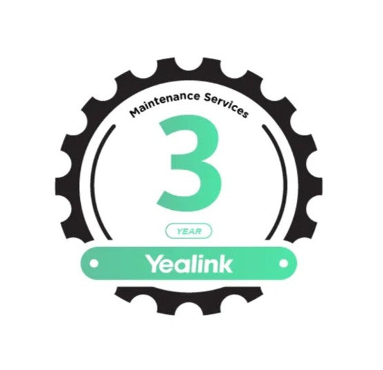 Yealink AMS-UVC30-CCK , 3 Year Annual Maintenance for UVC30-CCK Yealink Microsoft Devices AMS Program for End Users.