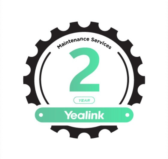Yealink AMS-ZVCS90-C5-004, 2 Year Annual Maintenance for ZVCS90-C5-004 Yealink Microsoft Devices AMS Program for End Users.