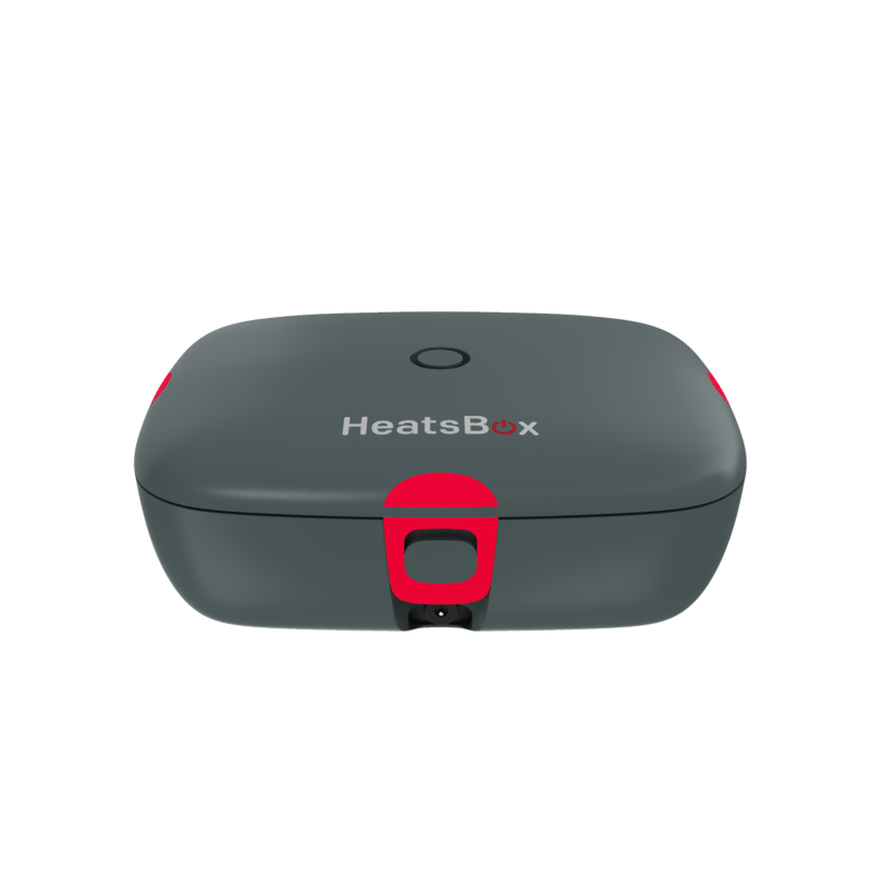 HEATSBOX DRIVE Portable Smart Heated Lunchbox