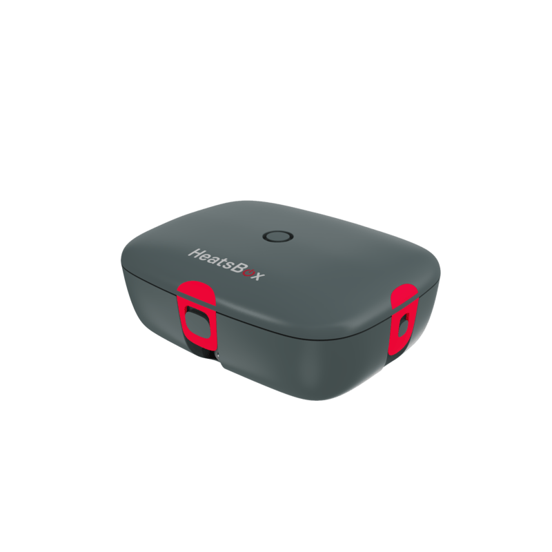 HEATSBOX DRIVE Portable Smart Heated Lunchbox