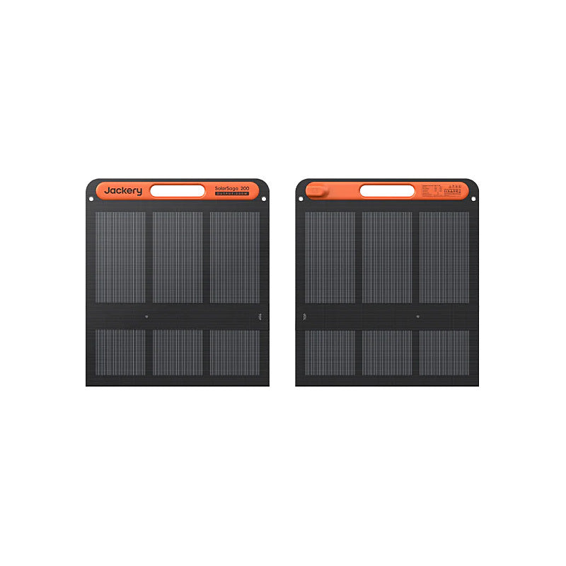 Jackery SolarSaga 200