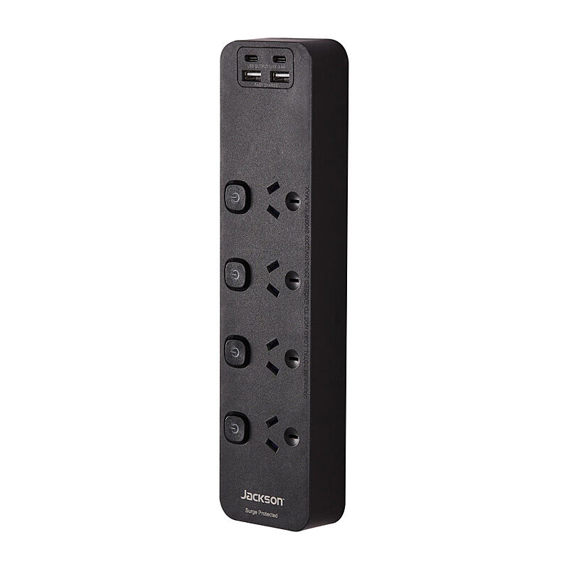 Jackson Fast Charge 4Out/4USB