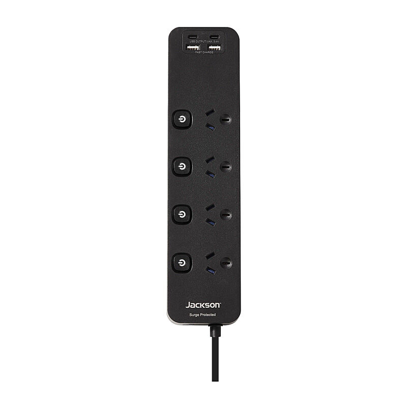 Jackson Fast Charge 4Out/4USB