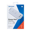 Jackson 2 Way USB Power Hub - Soundz Store AUSTRALIA