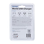 Jackson Worldwide USB Charger