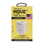 Jackson PTA8809USBPD20W - O/B US Can Travel Adapter