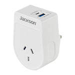 Jackson PTA8811USBPD20W - O/B UK HK Travel Adapter