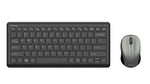 Verbatim Compact Silent Wireless Keyboard and Mouse Combo - PCR