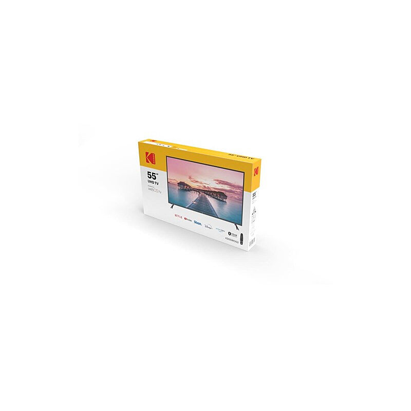 Kodak 55'' 4KUHD WebOS SmartTV