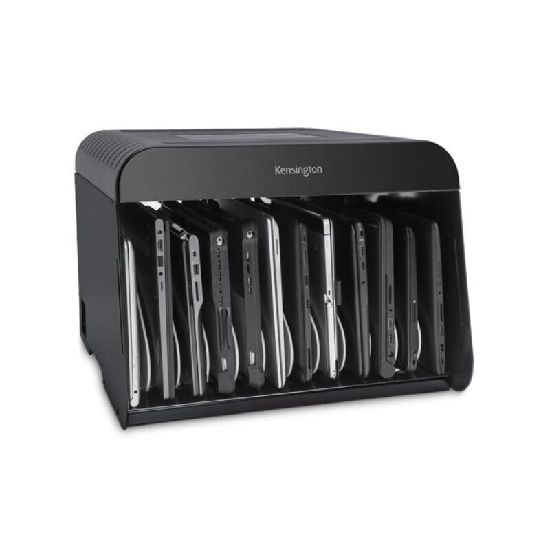 Kens Charge Rack W/ Lock Door