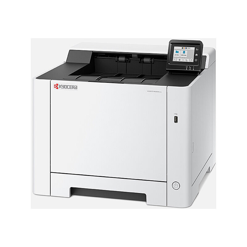 Kyocera PA2600CX Clr Laser