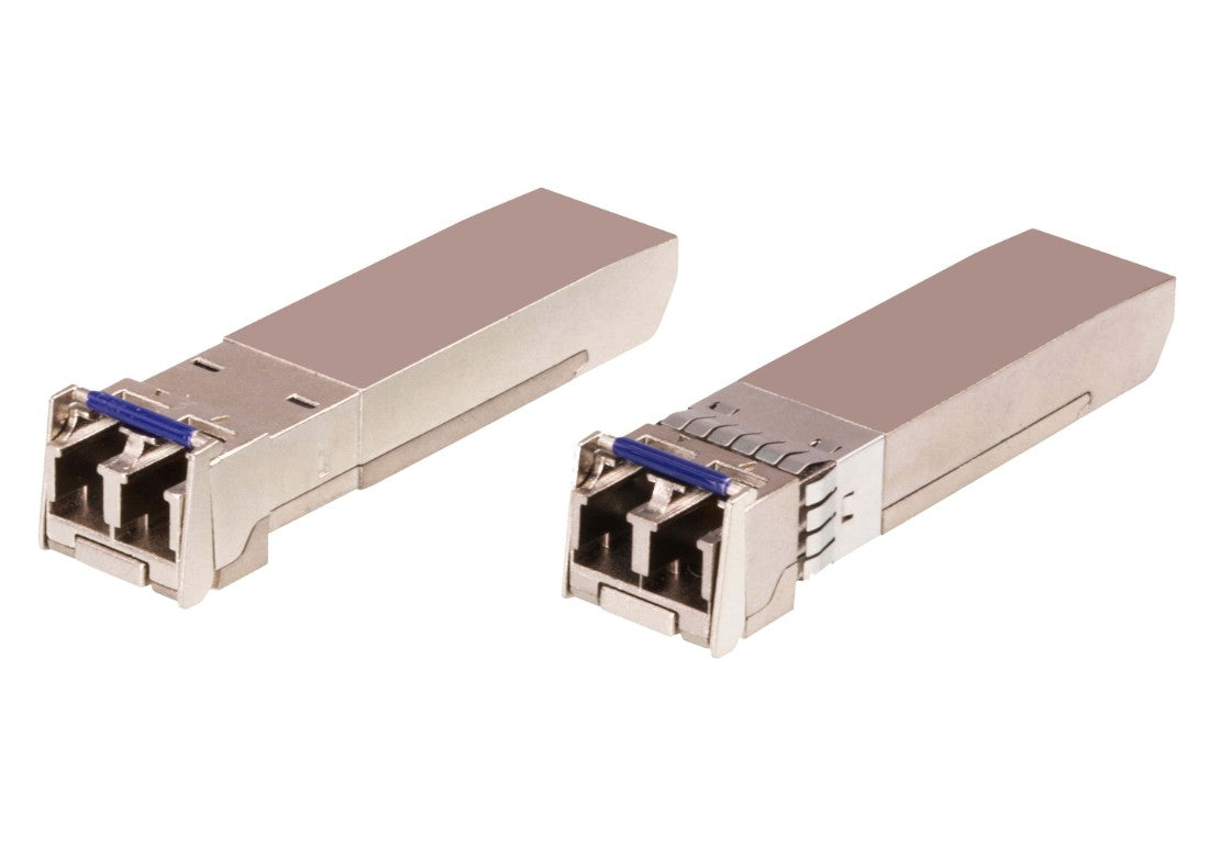ATEN Single-Mode 10G SFP+ Transceiver Module, 10km, G.652D, LC