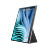 LG Gram 16inch 16MR70 +View WQXGA Portable USB-C Monitor - 2560 x 1600 (16:10) / 30ms / 60Hz
