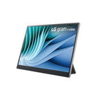 LG Gram 16inch 16MR70 +View WQXGA Portable USB-C Monitor - 2560 x 1600 (16:10) / 30ms / 60Hz