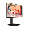 LG 24BA550  23.8'' IPS FHD monitor - 1920Ã—1080 (16:9) 5ms 100Hz DP HDMI VGA USB Speaker Pivot