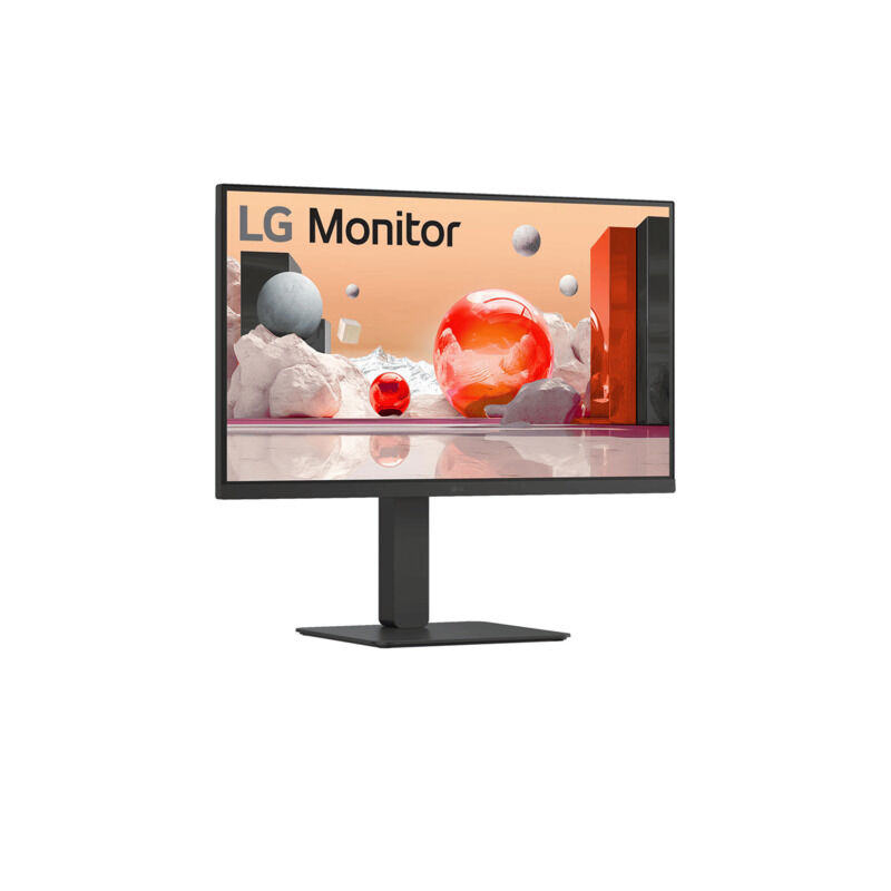LG 27'' FHD IPS Monitor&Webcam
