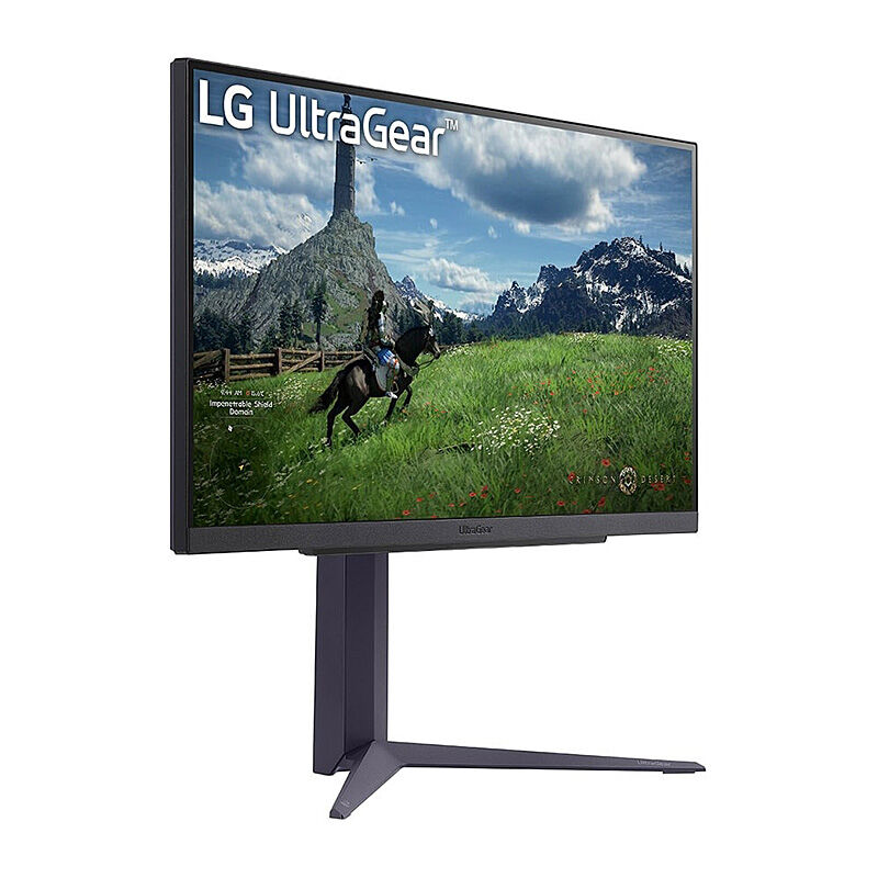 LG 27'' UltraGear QHD Nano IPS