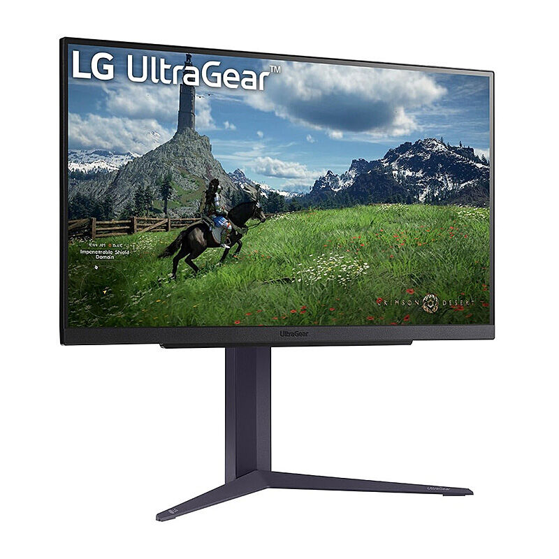 LG 27'' UltraGear QHD Nano IPS