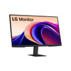 LG 27'' QHD IPS Monitor with USB-C, Titlable Stand, Reader Mode, 100Hz Refresh