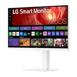LG 27U730SA-W.AAU - 27'' 4K Smart Monitor