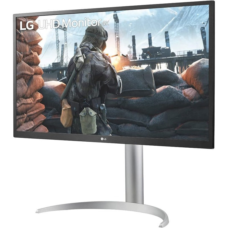 LG 27 inch 4K UHD IPS LED Monitor with USB-C Port
