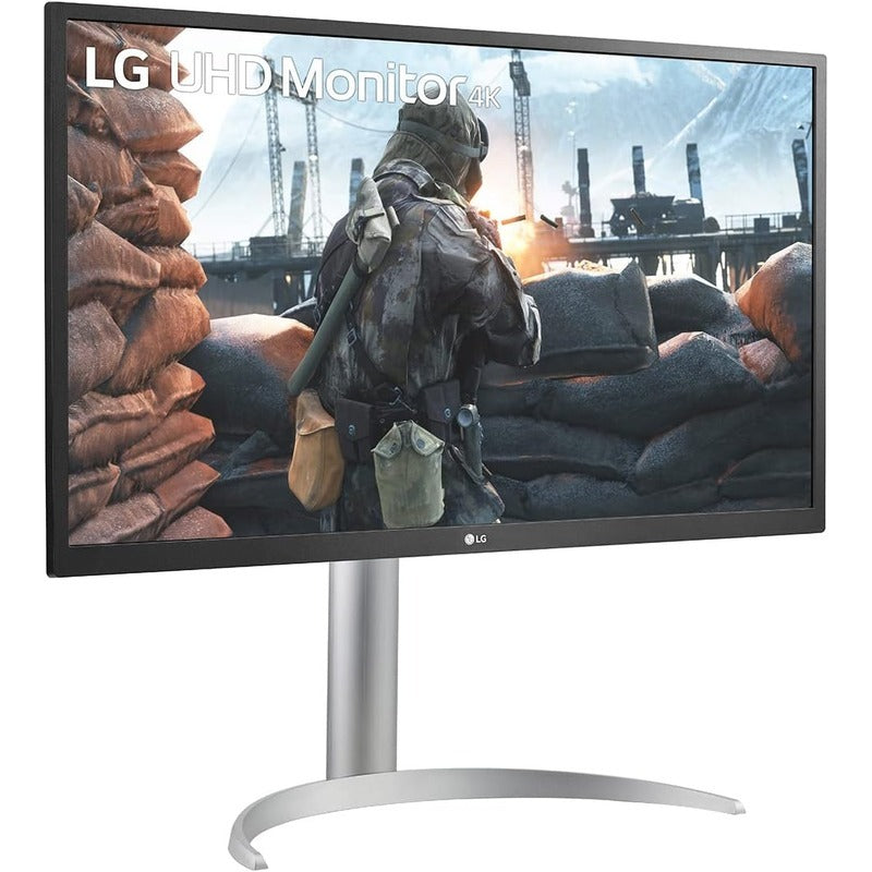 LG 27 inch 4K UHD IPS LED Monitor with USB-C Port