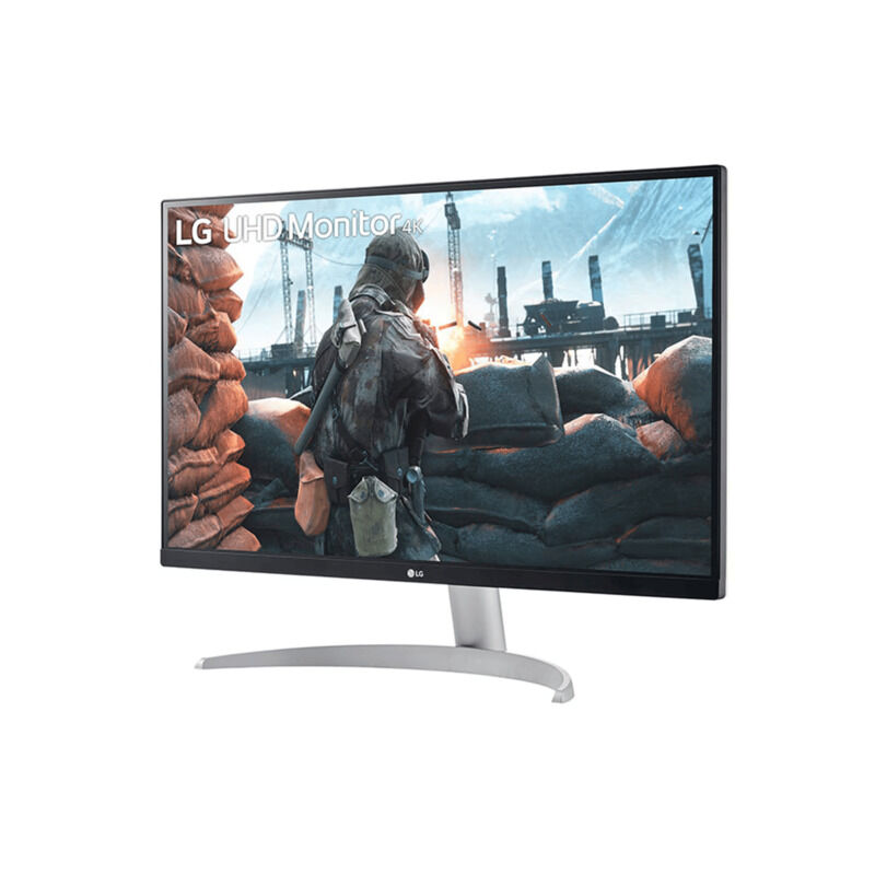 LG 27'' UHD 4K IPS Monitor