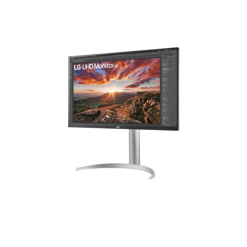 LG 27'' UHD 4K IPS USB-C