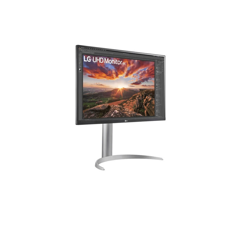 LG 27'' UHD 4K IPS USB-C