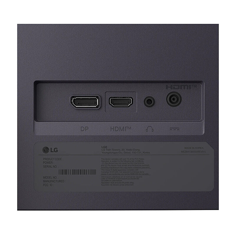 LG 32G403B-B.AAU - 32'' FHD Gaming Monitor