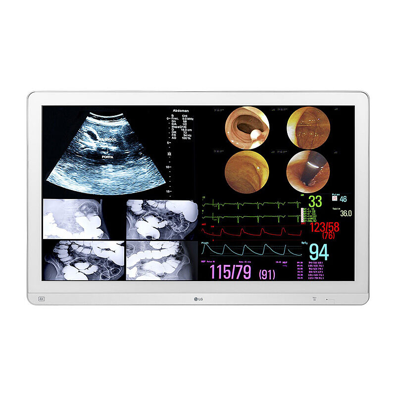 LG 32HL714S-W - 31.5'' 4K Surgical