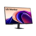 LG 32'' QHD IPS Monitor with USB-C, Titlable Stand, Reader Mode, 100Hz Refresh
