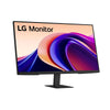 LG 32'' QHD IPS Monitor with USB-C, Titlable Stand, Reader Mode, 100Hz Refresh