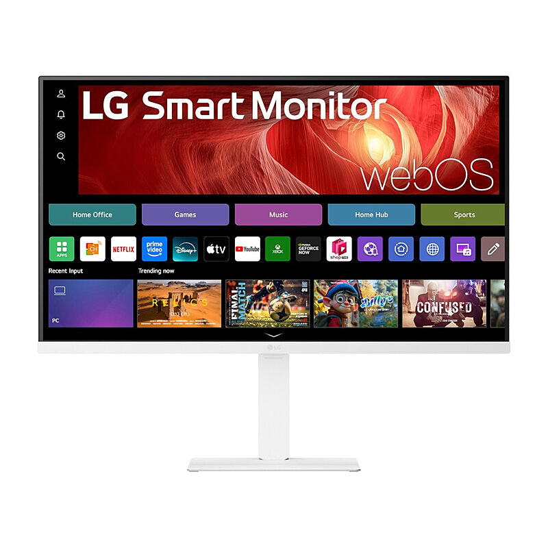 LG 32U720SA-W.AAU - 32'' 4K UHD Monitor
